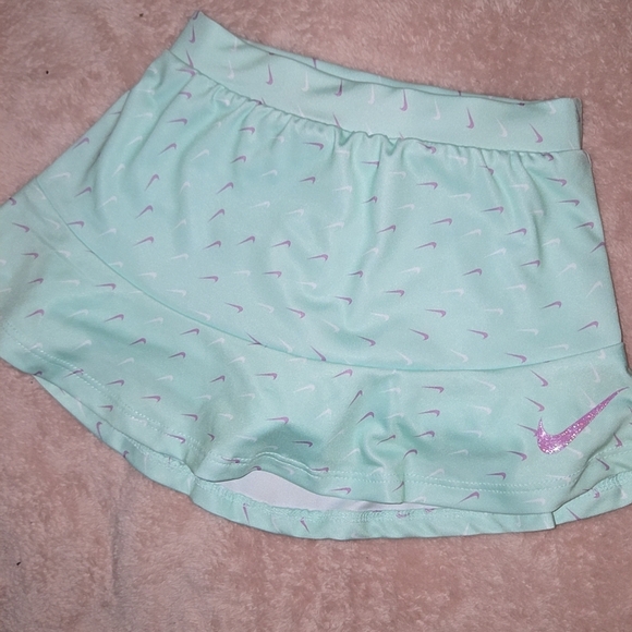 Nike Lavender and Mint Toddler Set - Picture 3 of 4